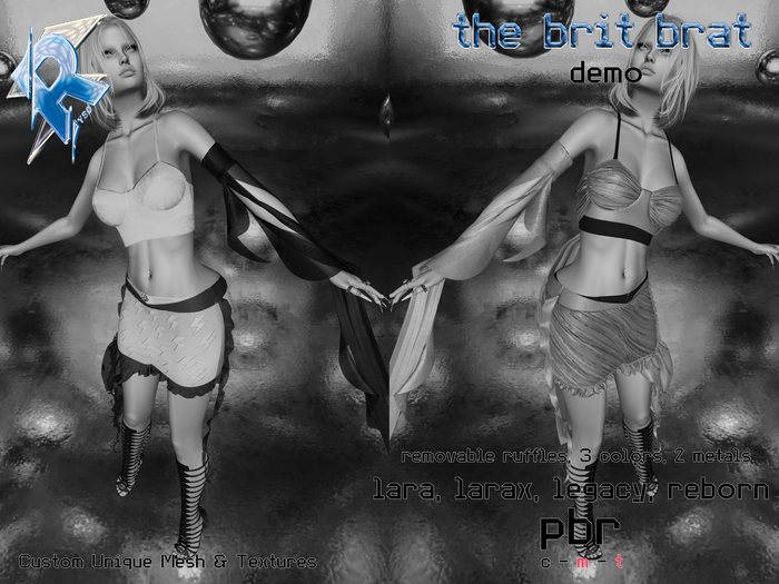 Brit Brat by RYSO DEMO