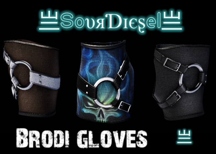 Brodi Gloves