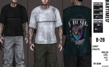 Bartimeu - B-24 v.2 Pants [FATPACK]