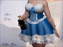 NB*  ALICE DRESS