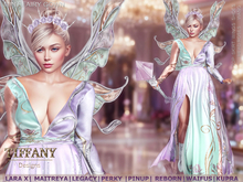 ::TD:: Mint Fairy Gown