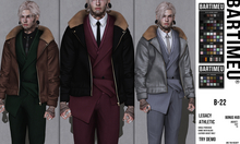 Bartimeu - B-22 Set [FULLPACK]