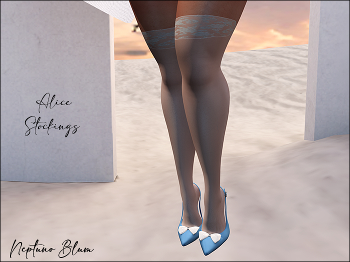 NB*  ALICE STOCKINGS & PANTYS