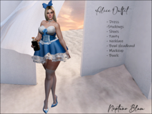 NB* ALICE OUTFIT
