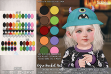 . tiptoes - Ogre Bucket Hat - FP