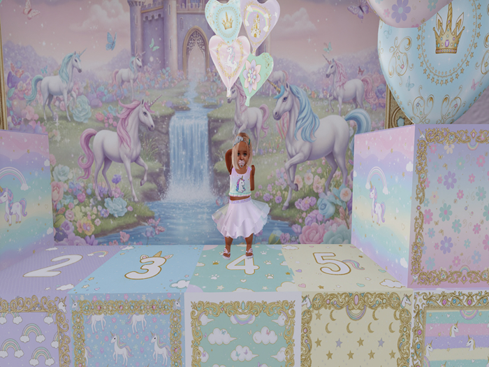 {CC} Unicorn Tutu (LB) 
