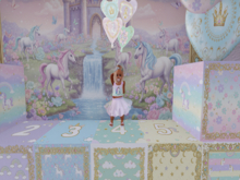 {CC} Unicorn Tutu (LB) 