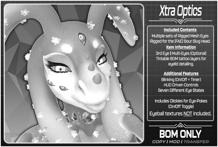 [DEMO] Xtra Optics - Sour Slug