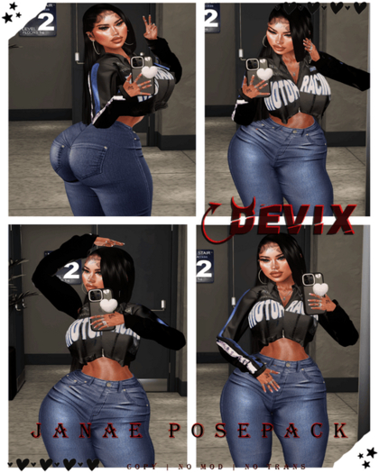 [DEVIX] Janae Posepack