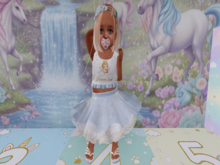 {CC} Cherub Tutu (LB)