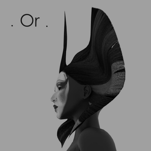 . Or . Refi Hairstyle DEMO