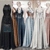 .ET. Elysian Grace (add me!) Black