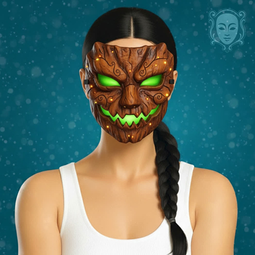 Fable's (ADD ME) - Pumpkin Head Mask