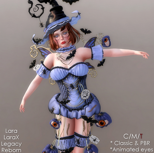 * Blair * Azur Outfit *