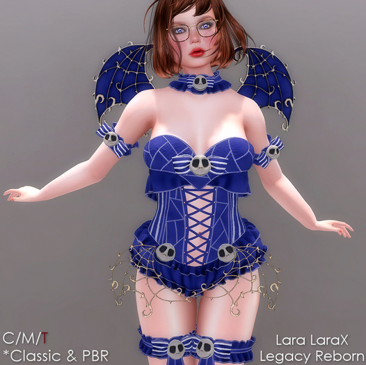 * Emily * Marine Outfit *