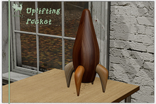 Oh Deer! Uplifting: Rocket