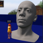JKS 3D Head Model