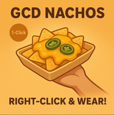 GCD Nachos  (Just Wear!)