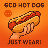 GCD - Hot Dog (Just Wear!)