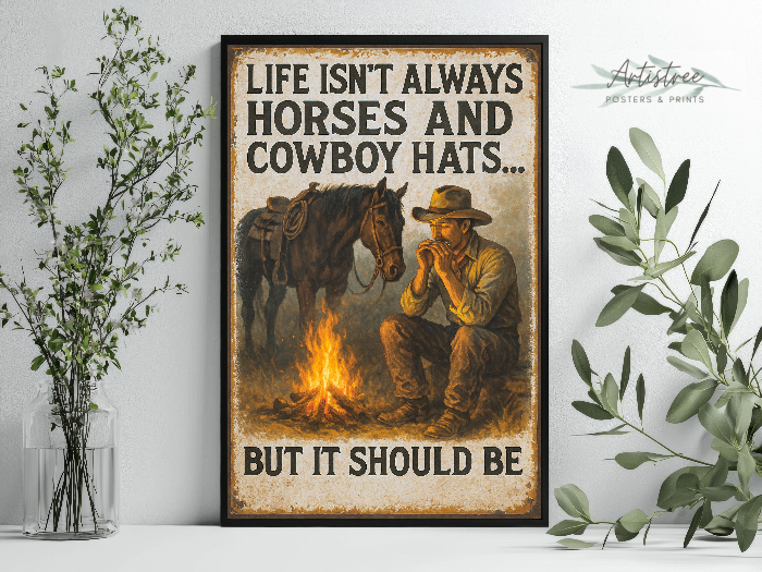 [Artistree] Western 11