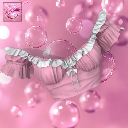 Cute Blouse Pink