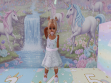 {CC} Twin Fairie Dress 1 (LB)