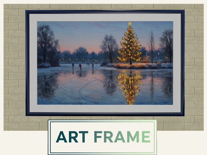 Christmas Art