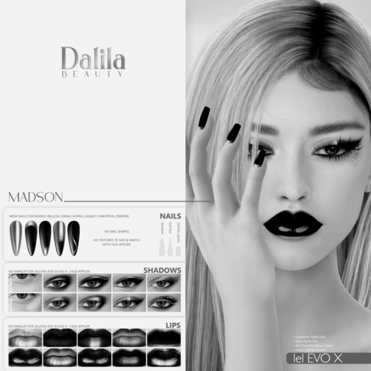 DEMO Dalila Madson Kit