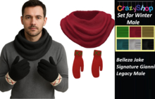 Crazy Set for Winter Male