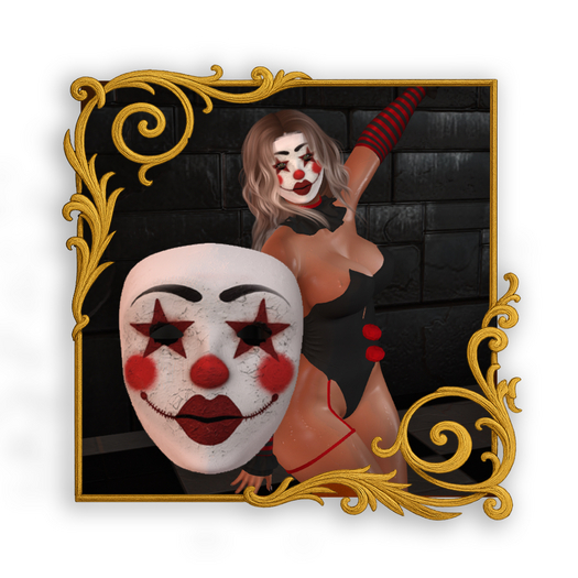 StudioCraft * Cute Clown Mask Unpacker