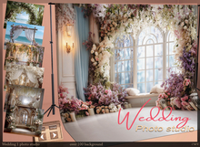 Screen studio photo Wedding 1