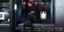 MESH[SSOC PRO] Long Shooting Range v1.12 FULL Box