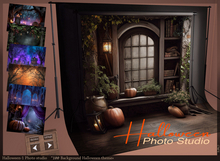 *!* Screen studio photo Halloween 1