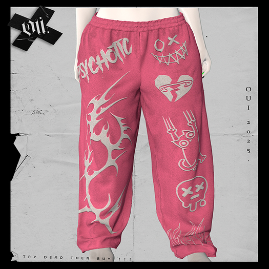 -OUI- Holloway Sweatpants .05