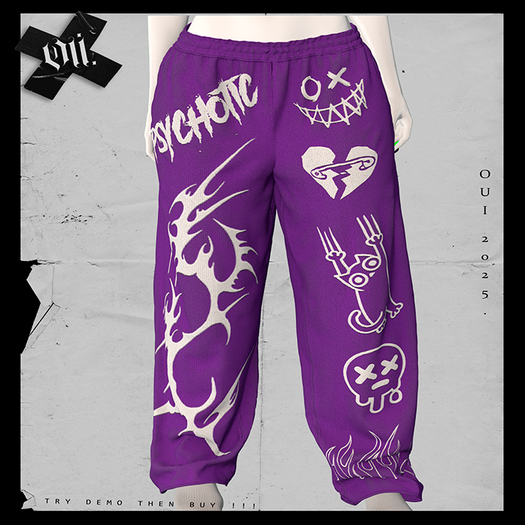 -OUI- Holloway Sweatpants .06