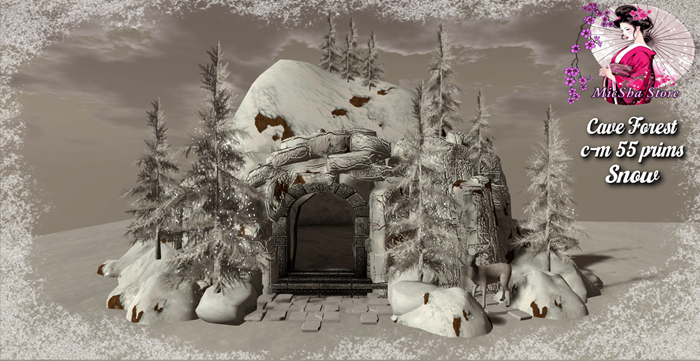 Micsha - Cave Snow