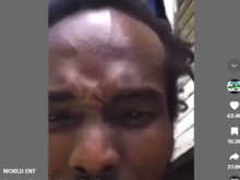 YUH LIKE MAN GESTURE