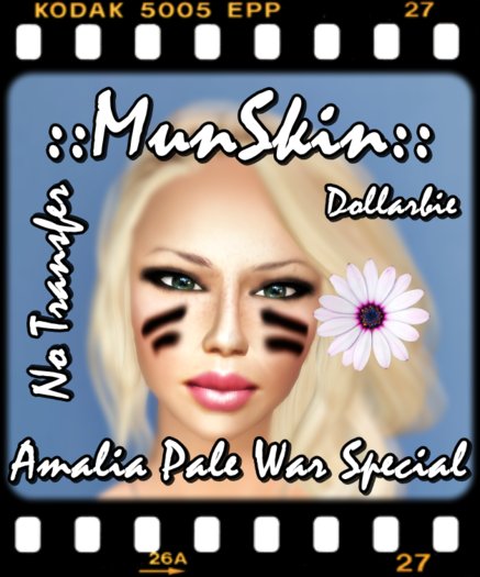 **MS**Amalia Pale War Special