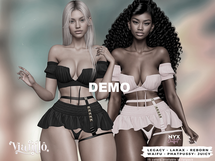 Via Fulo Nyx  DEMO