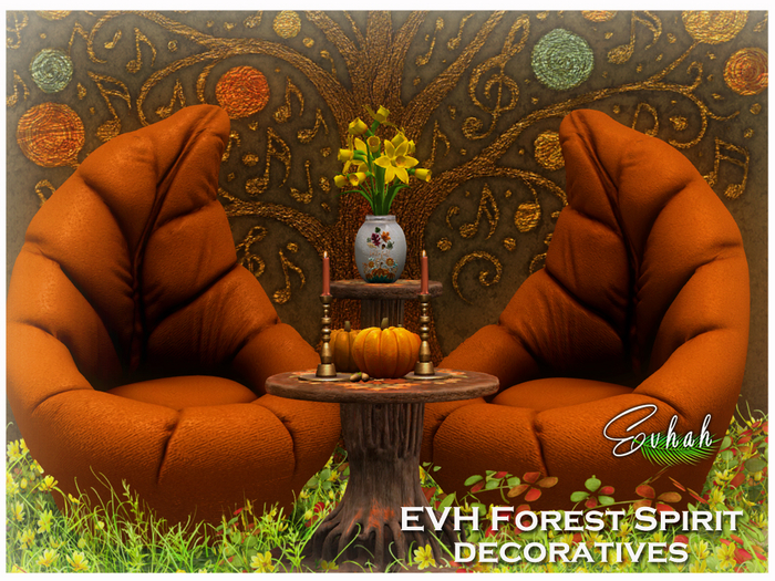 EVH Forest Spirit DECORATIVES