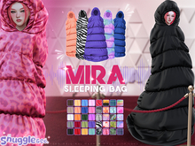 Snuggle&Co. // Mira Sleeping Bag - FATPACK