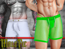 !!MaleFic Justin Short- Green