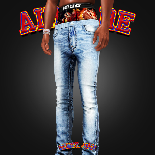 AxH - Booker Light 519 Denims