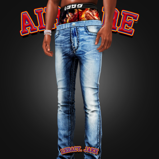 AxH - Booker Classic 519 Denims