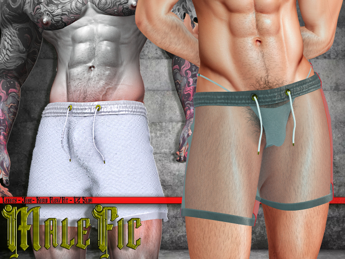 !!MaleFic Justin Short- Grey