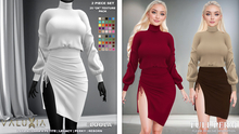 VALUXIA[FP] - Loula 2K TEXTURE PACK FULL PERM