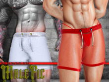 !!MaleFic Justin Short- Red