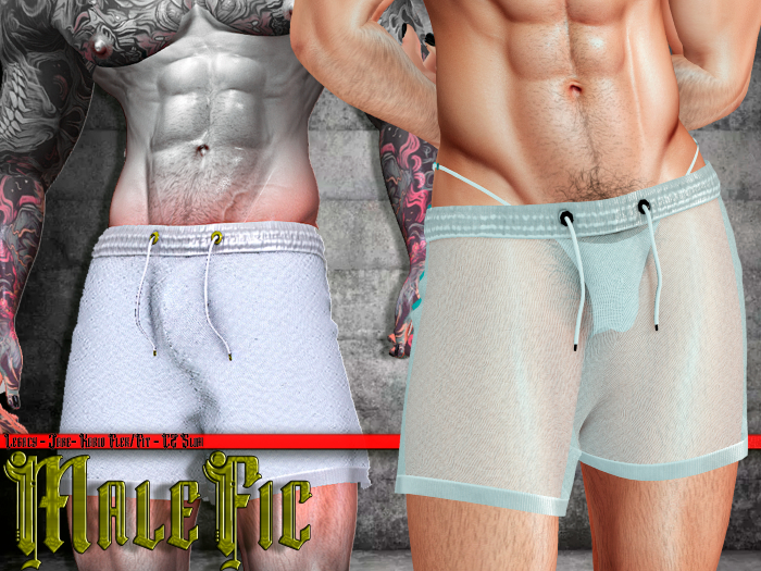 !!MaleFic Justin Short- White