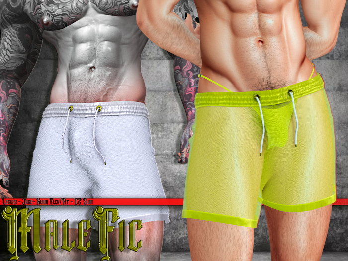 !!MaleFic Justin Short- Yellow