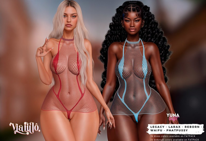 Via Fulo Yuna Body FatPack